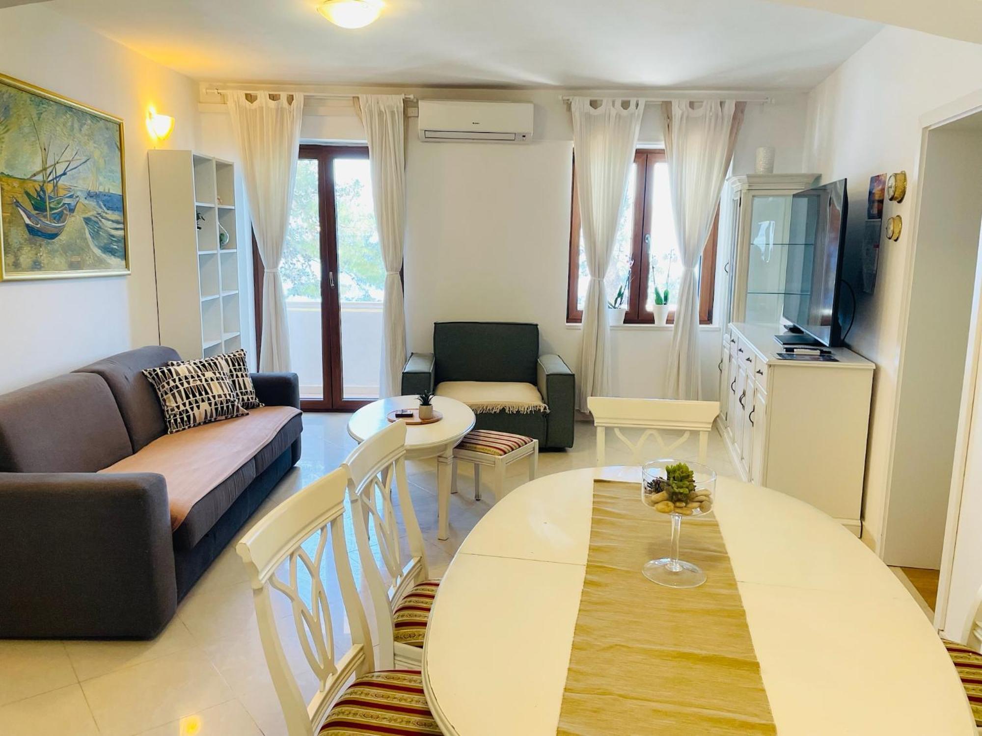 Отель Rondina House Корчула Экстерьер фото