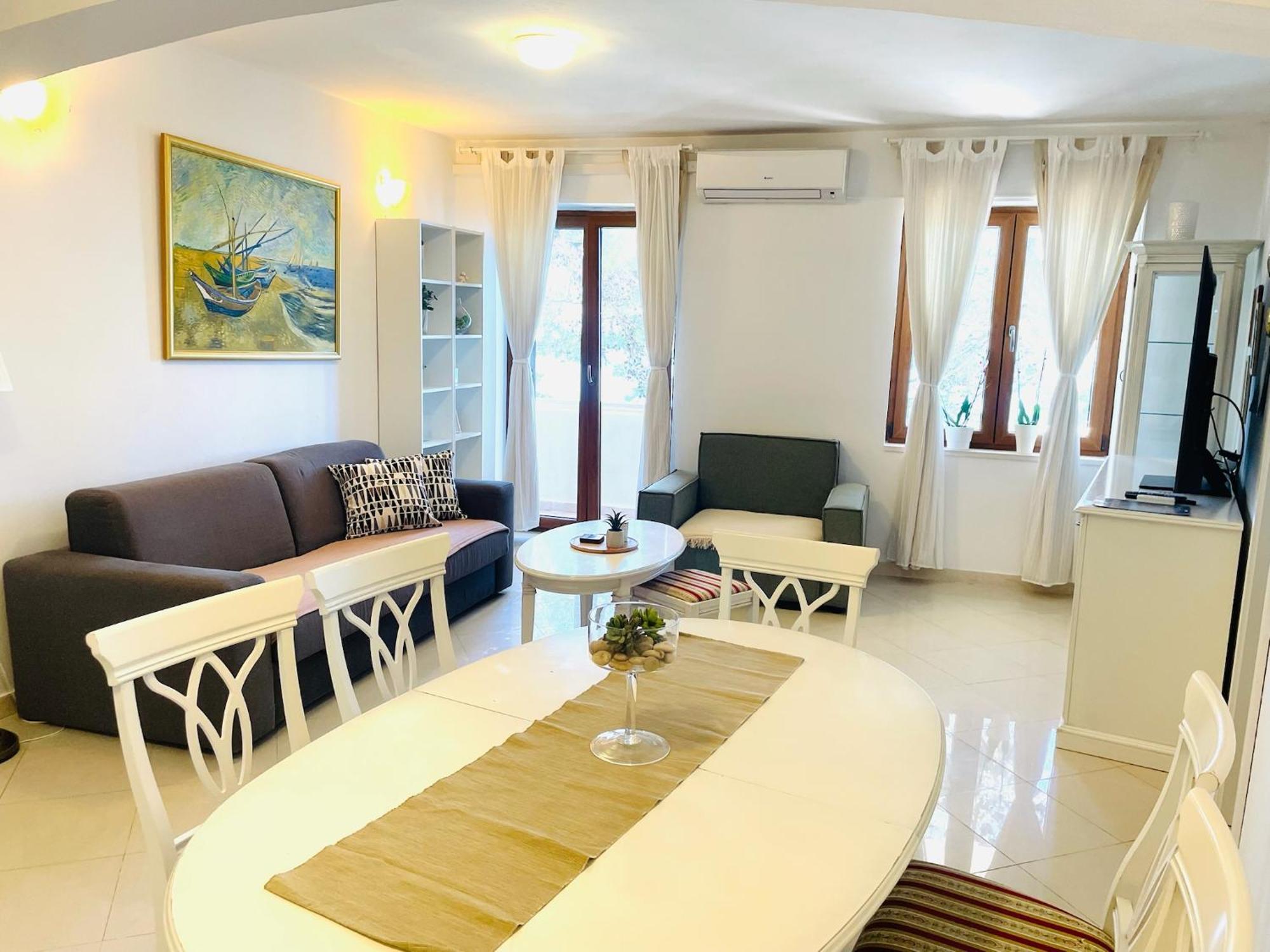 Отель Rondina House Корчула Экстерьер фото