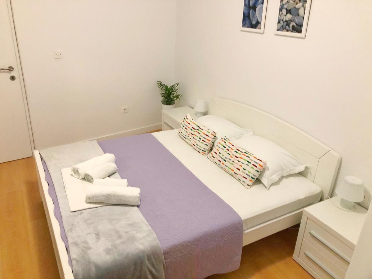 Отель Rondina House Корчула Экстерьер фото